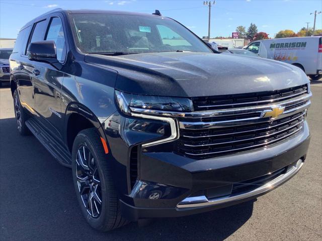 new 2024 Chevrolet Suburban car, priced at $76,415