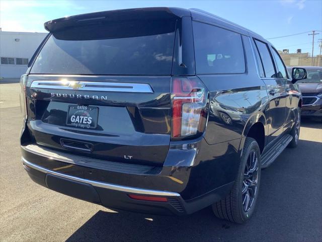 new 2024 Chevrolet Suburban car, priced at $76,415