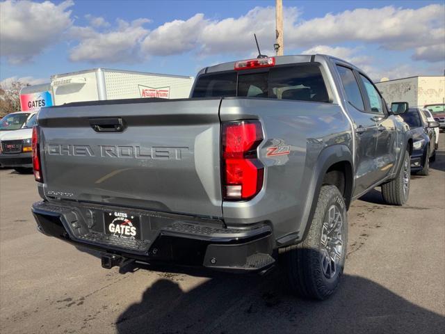 new 2024 Chevrolet Colorado car, priced at $47,000