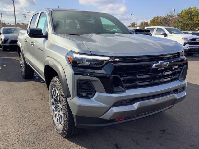 new 2024 Chevrolet Colorado car, priced at $47,000