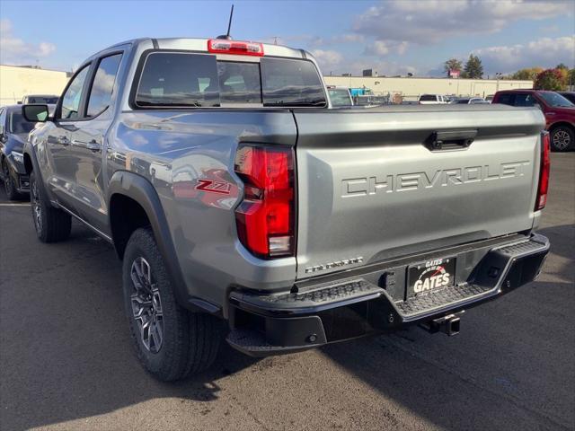 new 2024 Chevrolet Colorado car, priced at $47,000