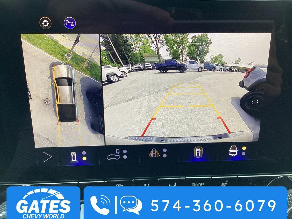 new 2025 Chevrolet Colorado car, priced at $44,460