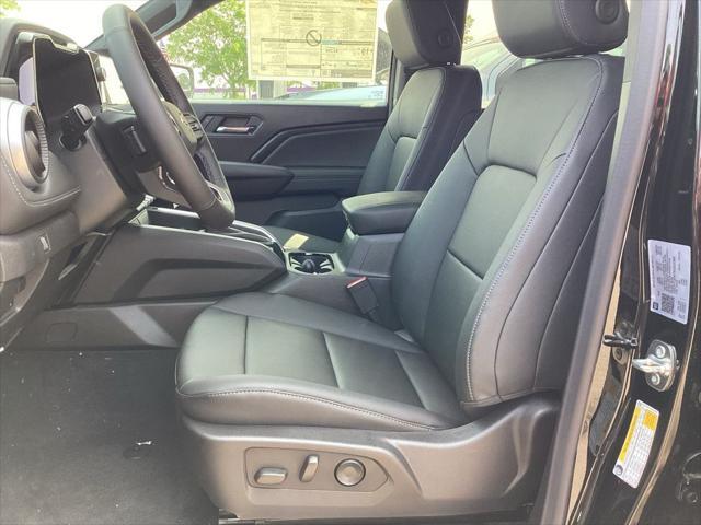 new 2025 Chevrolet Colorado car, priced at $44,460