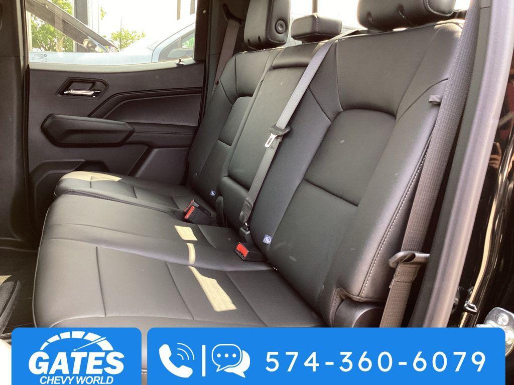 new 2025 Chevrolet Colorado car, priced at $44,460