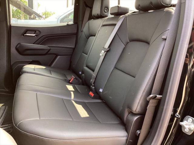 new 2025 Chevrolet Colorado car, priced at $44,460