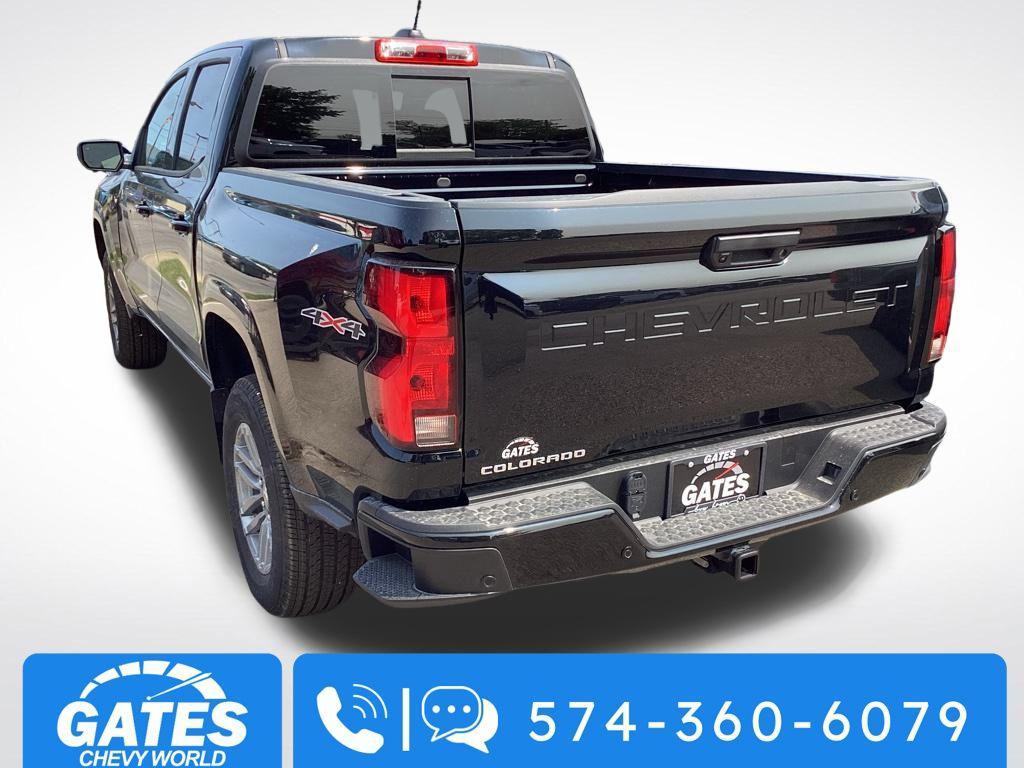 new 2025 Chevrolet Colorado car, priced at $44,460