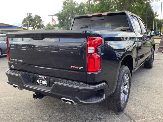 used 2022 Chevrolet Silverado 1500 car, priced at $46,000