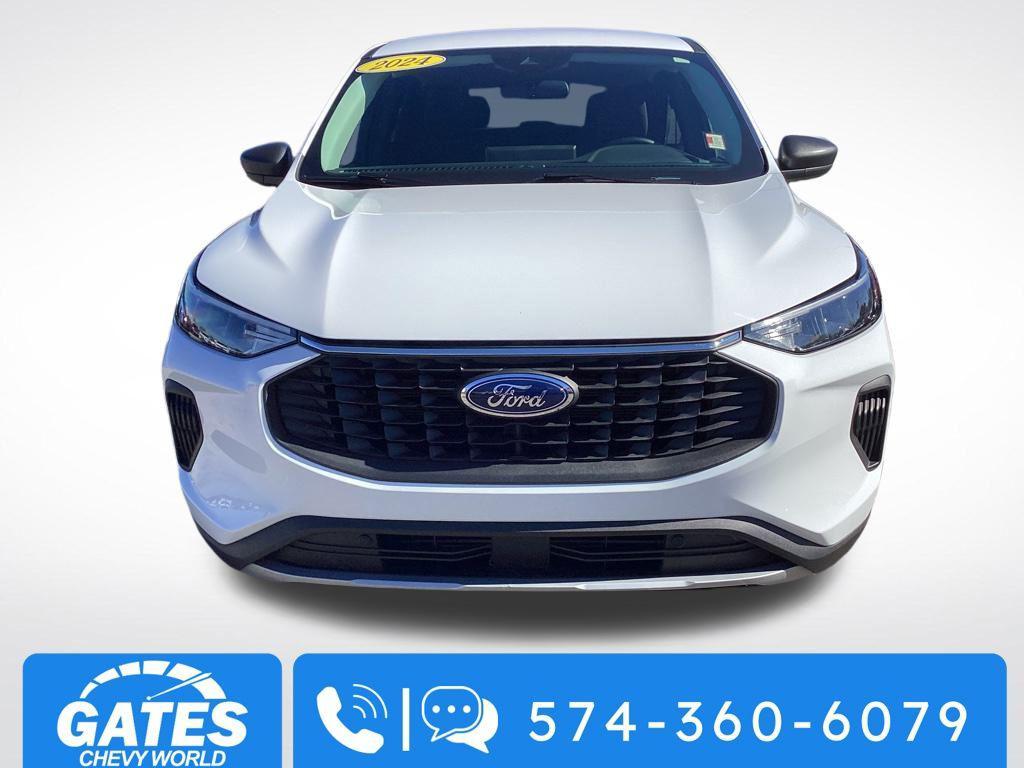 used 2024 Ford Escape car, priced at $25,462