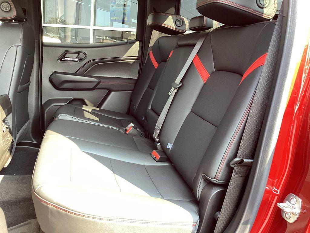 new 2025 Chevrolet Colorado car, priced at $47,535