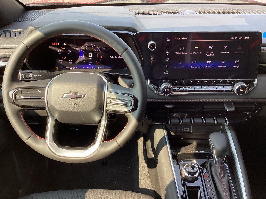 new 2025 Chevrolet Colorado car, priced at $47,535