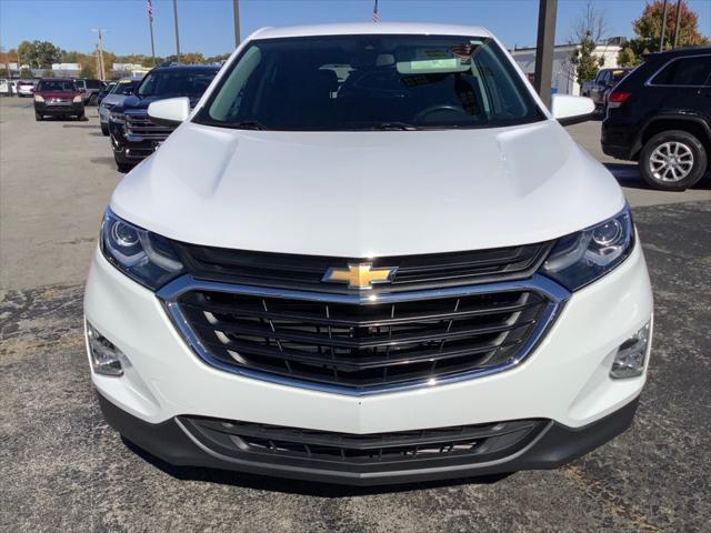 used 2021 Chevrolet Equinox car, priced at $22,949