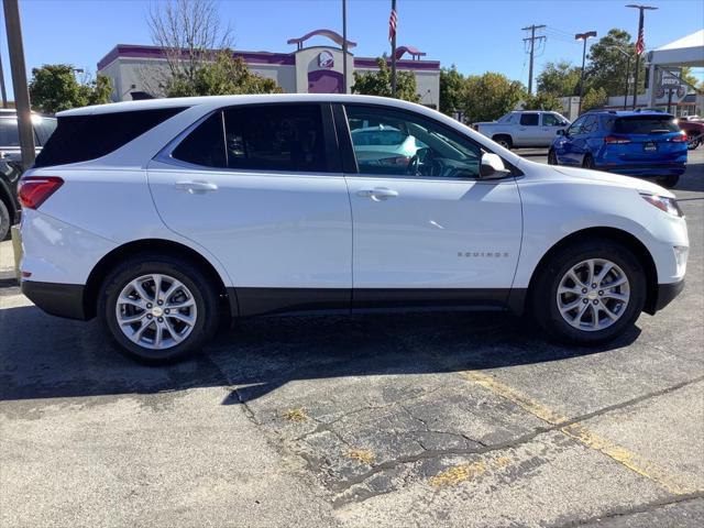 used 2021 Chevrolet Equinox car, priced at $22,949