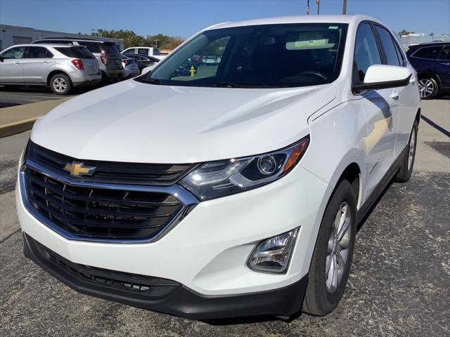 used 2021 Chevrolet Equinox car, priced at $22,949