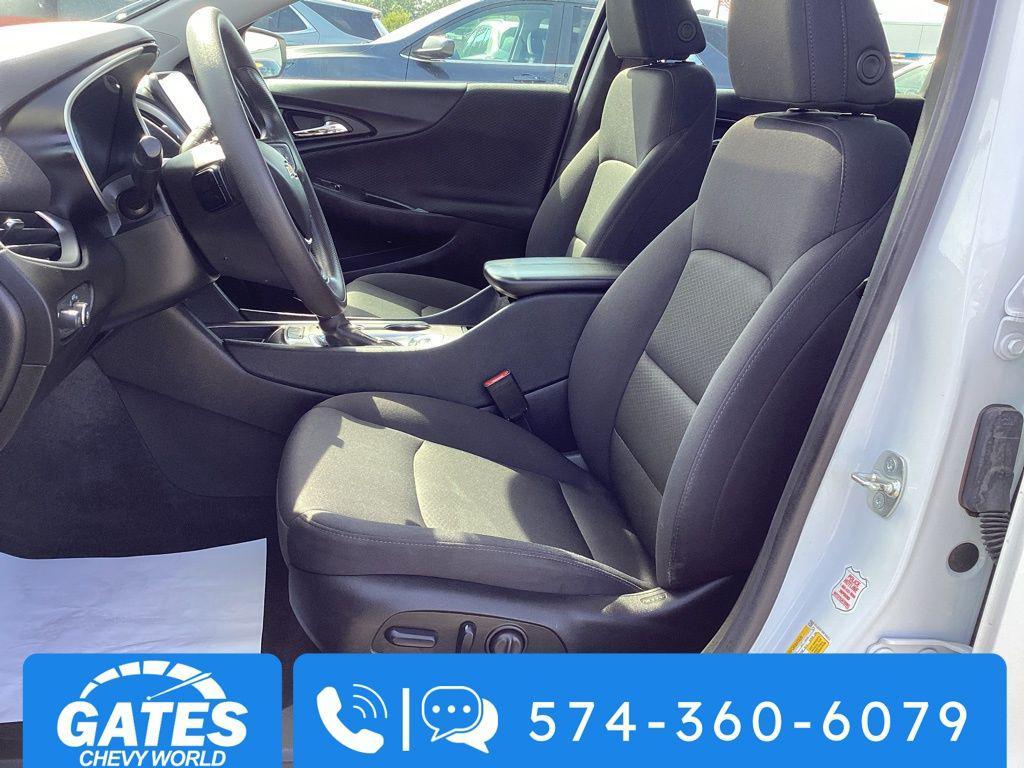 used 2024 Chevrolet Malibu car, priced at $22,221