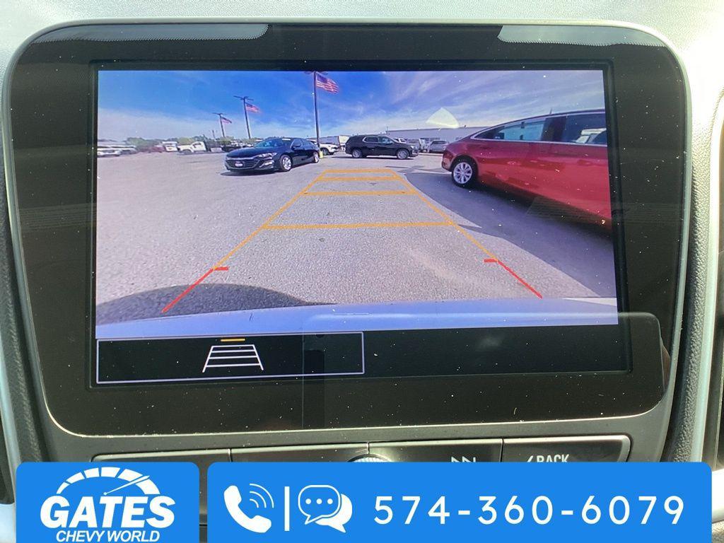 used 2024 Chevrolet Malibu car, priced at $22,221