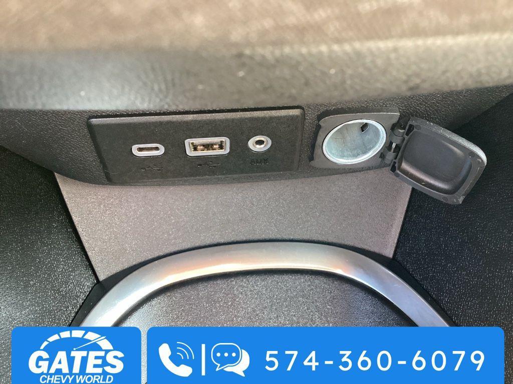 used 2024 Chevrolet Malibu car, priced at $22,221