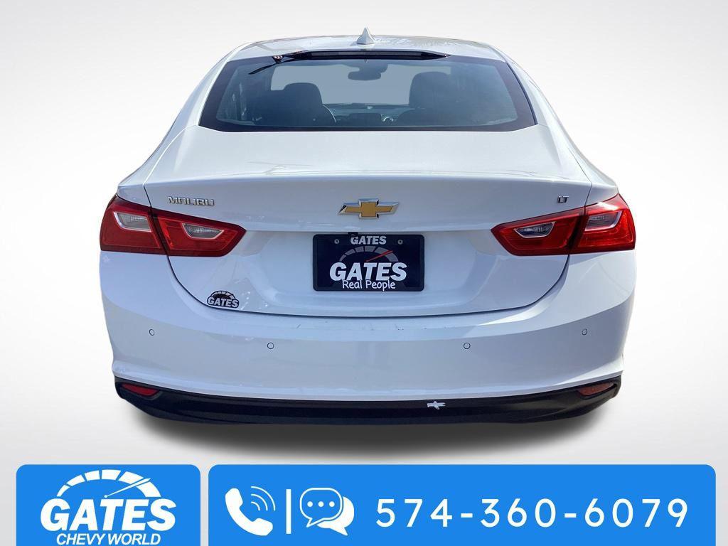 used 2024 Chevrolet Malibu car, priced at $22,221