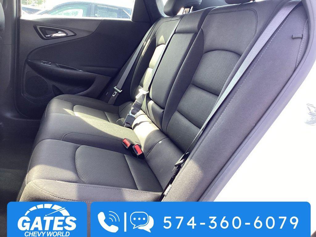 used 2024 Chevrolet Malibu car, priced at $22,221
