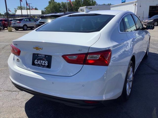 used 2024 Chevrolet Malibu car, priced at $21,853