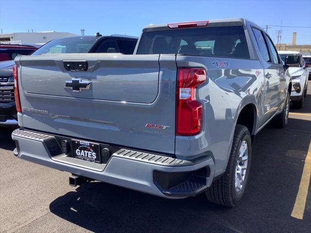 new 2024 Chevrolet Silverado 1500 car, priced at $59,650