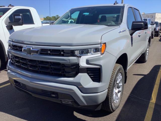 new 2024 Chevrolet Silverado 1500 car, priced at $59,650