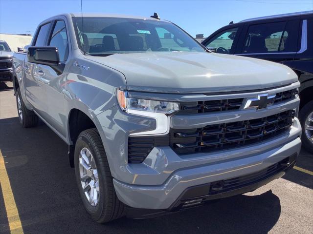 new 2024 Chevrolet Silverado 1500 car, priced at $59,650