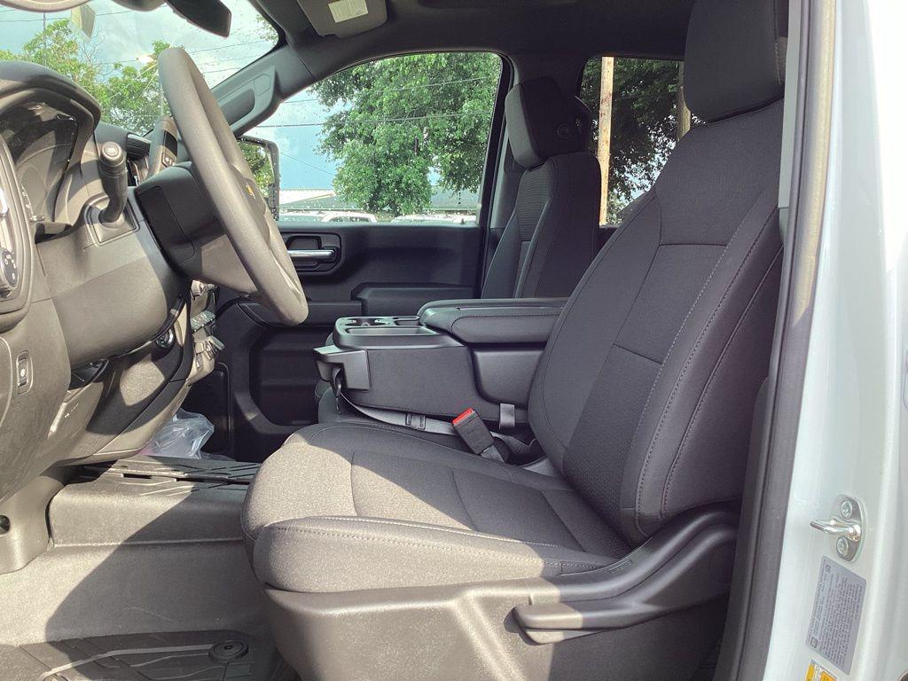 new 2025 Chevrolet Silverado 2500 car, priced at $56,705
