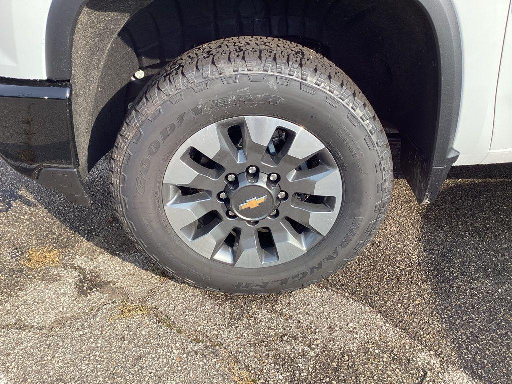 new 2025 Chevrolet Silverado 2500 car, priced at $56,705