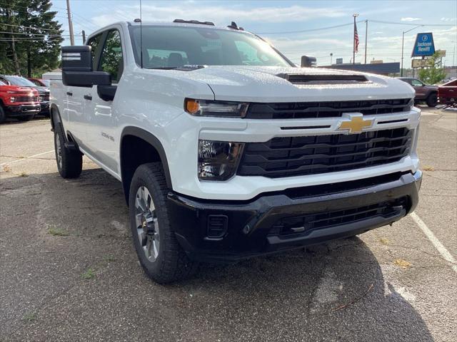 new 2025 Chevrolet Silverado 2500 car, priced at $56,705
