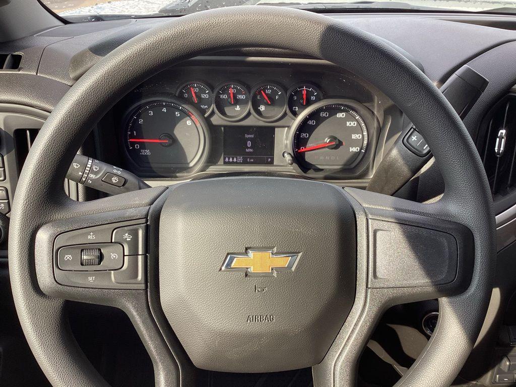 new 2025 Chevrolet Silverado 2500 car, priced at $56,705