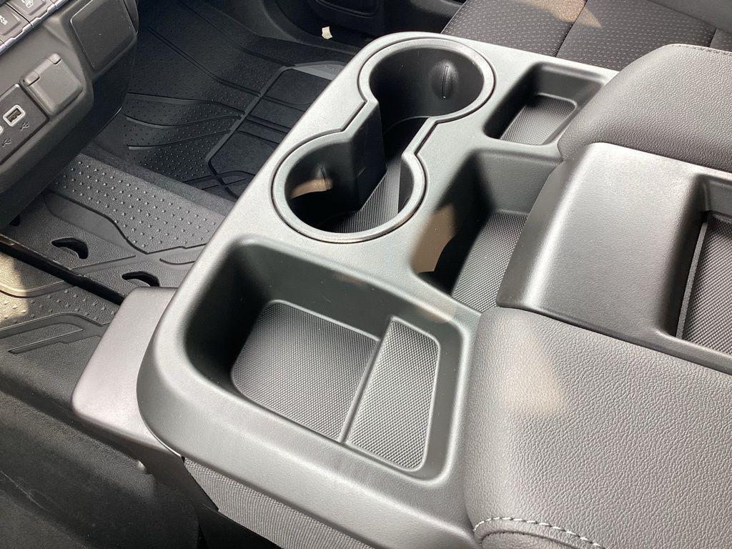 new 2025 Chevrolet Silverado 2500 car, priced at $56,705