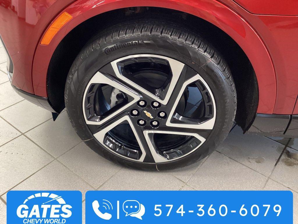 new 2026 Chevrolet Equinox EV car, priced at $53,084