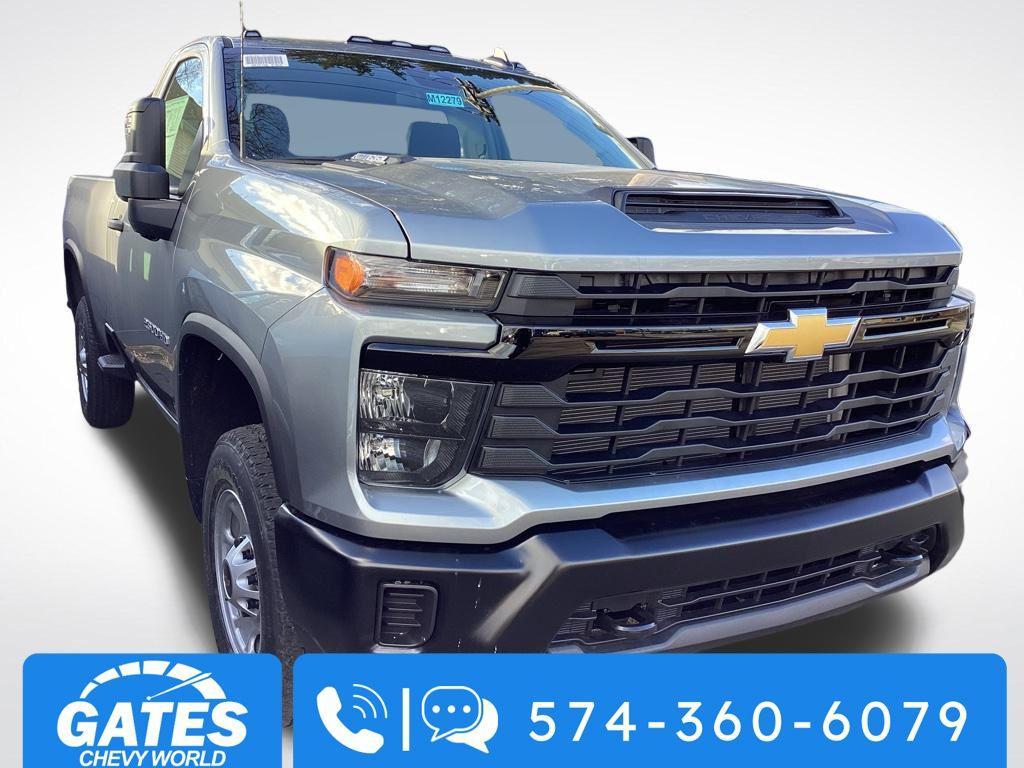 new 2025 Chevrolet Silverado 2500 car, priced at $51,825
