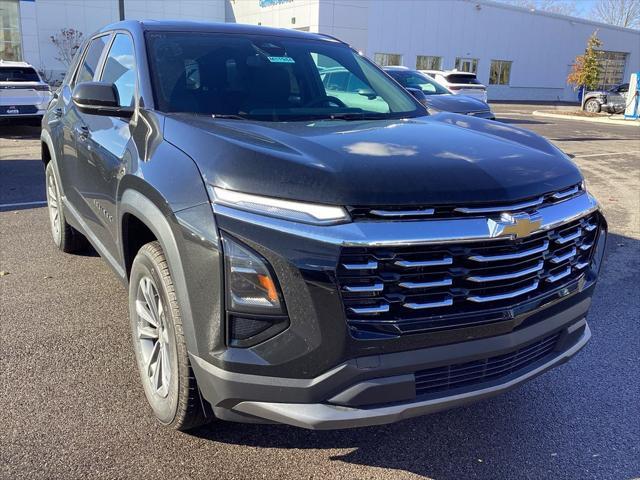 new 2025 Chevrolet Equinox car, priced at $31,995