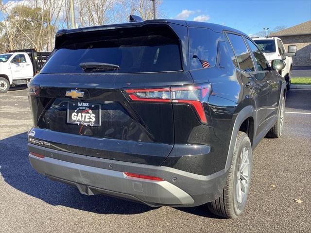 new 2025 Chevrolet Equinox car, priced at $31,995