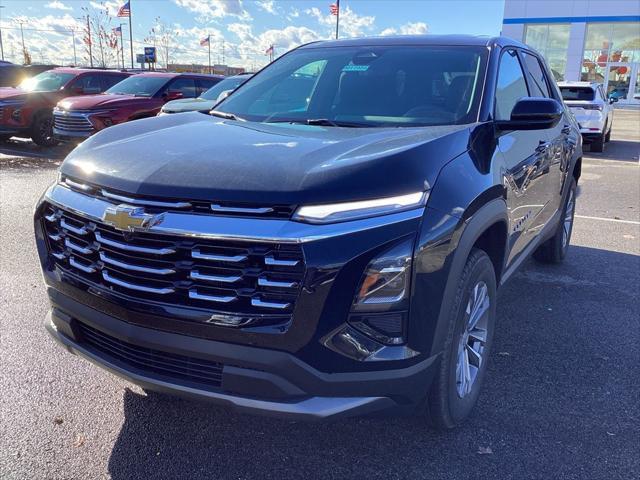 new 2025 Chevrolet Equinox car, priced at $31,995