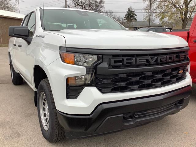 new 2024 Chevrolet Silverado 1500 car, priced at $48,630