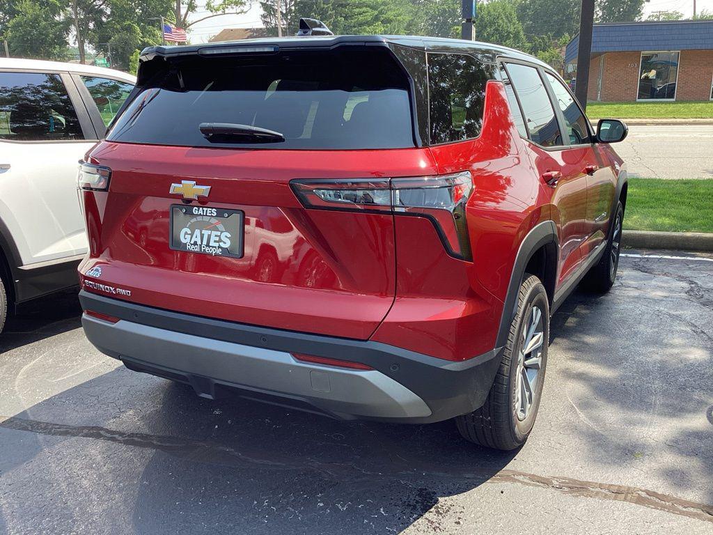 new 2026 Chevrolet Equinox car, priced at $35,360