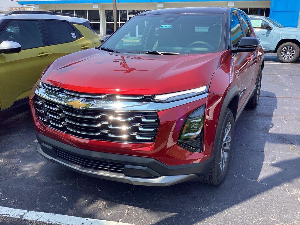 new 2026 Chevrolet Equinox car, priced at $35,360