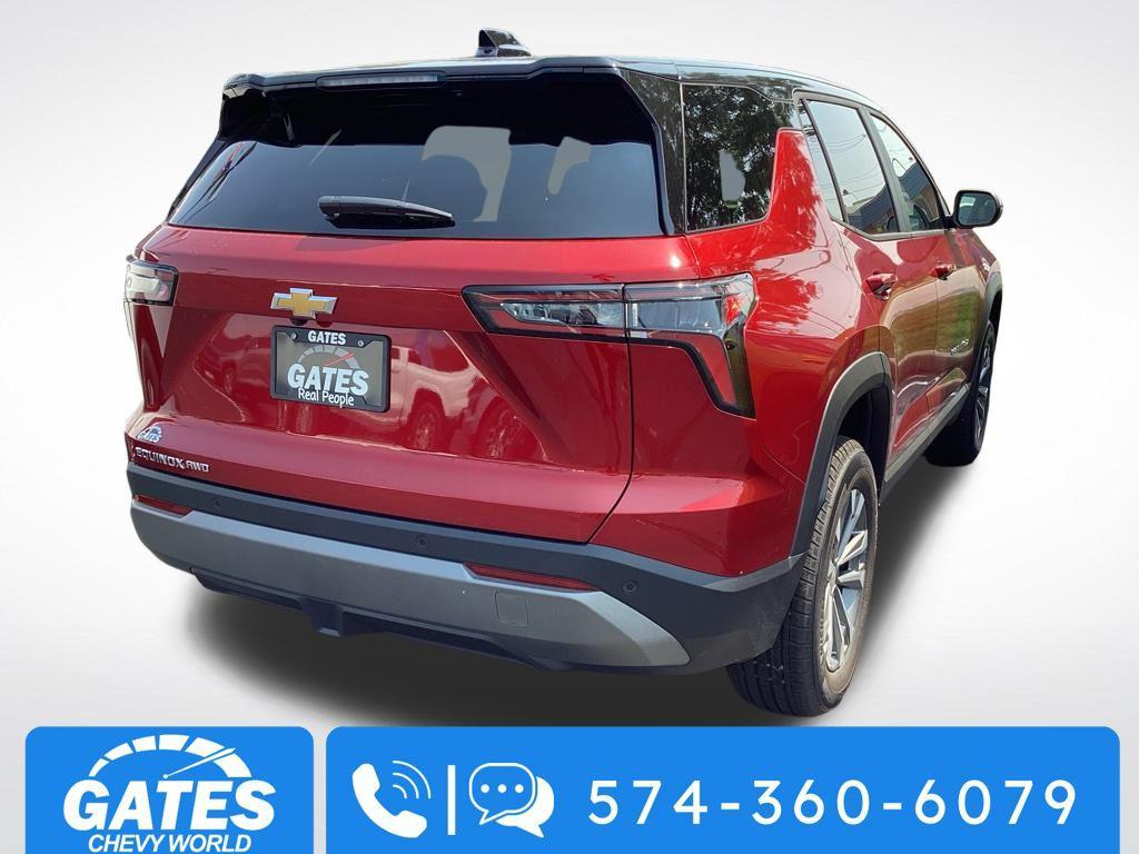 new 2026 Chevrolet Equinox car, priced at $35,360