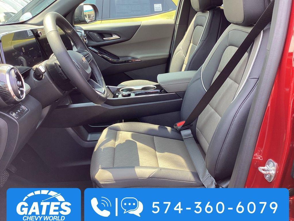 new 2026 Chevrolet Equinox car, priced at $35,360