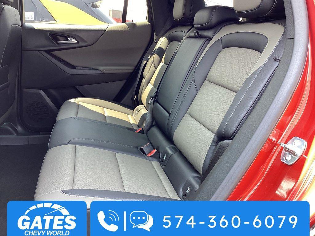 new 2026 Chevrolet Equinox car, priced at $35,360