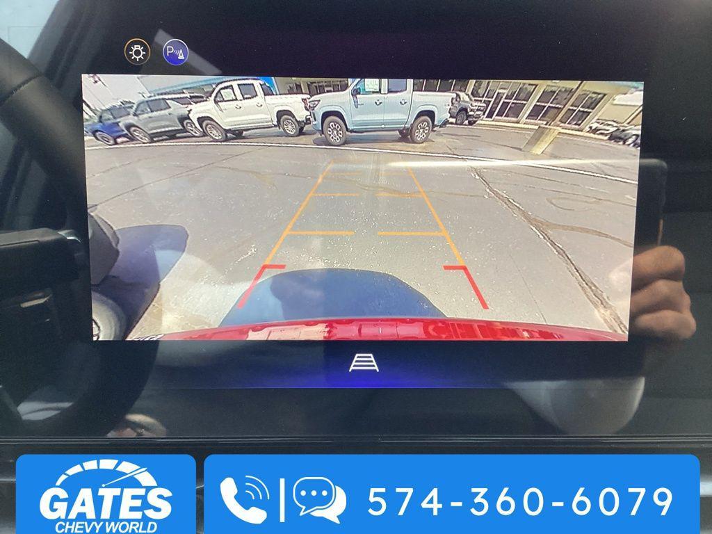 new 2026 Chevrolet Equinox car, priced at $35,360