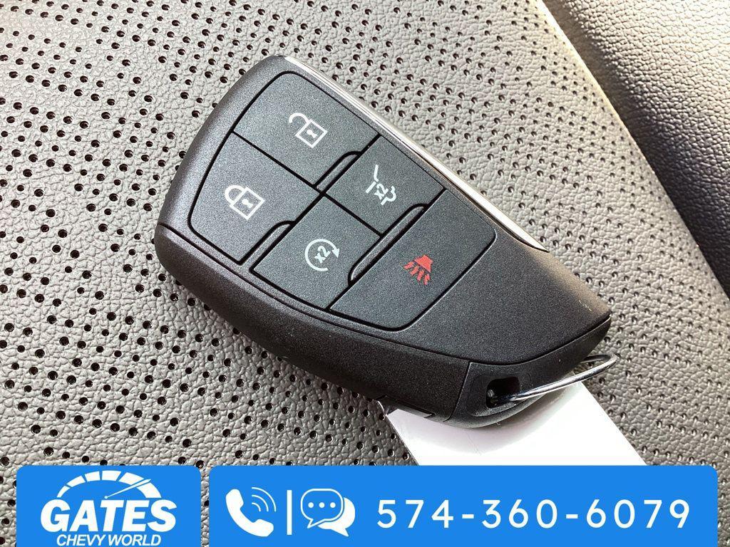 new 2026 Chevrolet Equinox car, priced at $35,360