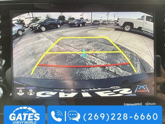 used 2023 Toyota Camry car, priced at $31,444