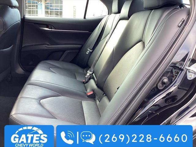 used 2023 Toyota Camry car, priced at $31,444