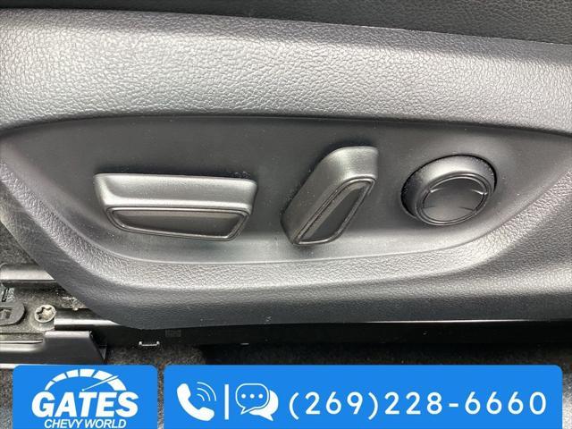 used 2023 Toyota Camry car, priced at $31,444