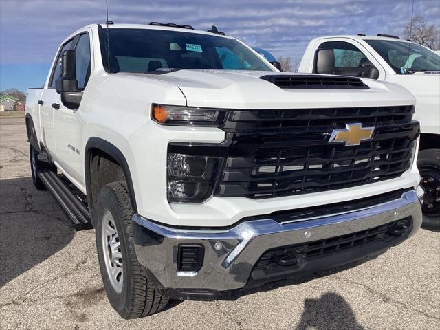 new 2025 Chevrolet Silverado 2500 car, priced at $67,510