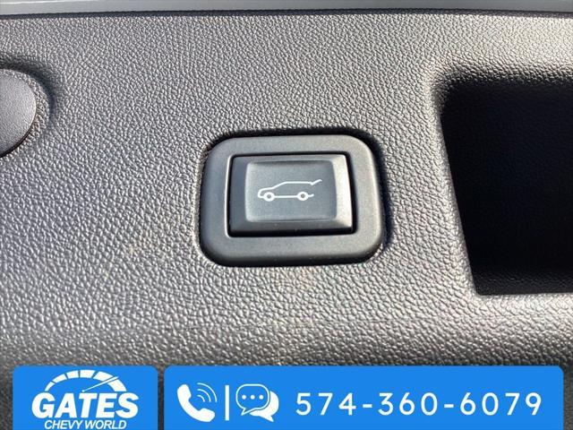 used 2022 Chevrolet Equinox car, priced at $23,228