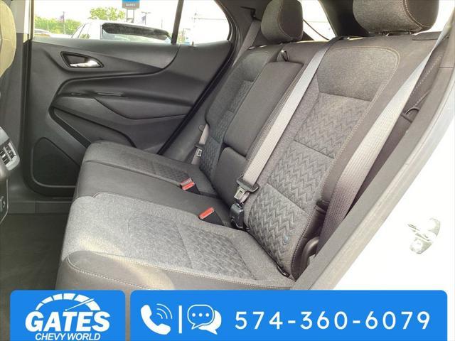 used 2022 Chevrolet Equinox car, priced at $23,228
